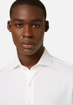 Cotton Jersey Regular Fit Polo Shirt|Boggi Milano Cheap