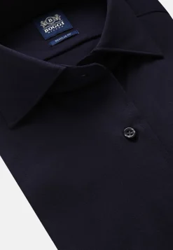 Cotton Jersey Regular Fit Polo Shirt|Boggi Milano Discount