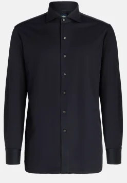 Cotton Jersey Regular Fit Polo Shirt|Boggi Milano Discount