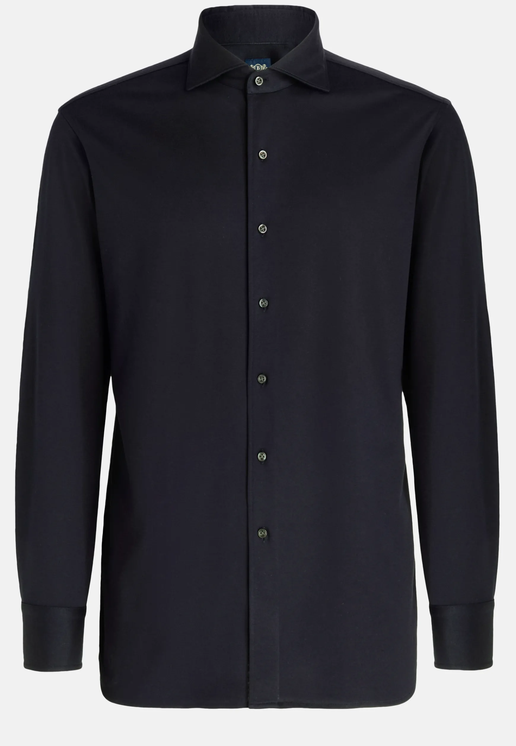 Cotton Jersey Regular Fit Polo Shirt|Boggi Milano Discount