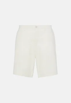Cotton Linen Bermuda Shorts|Boggi Milano Cheap