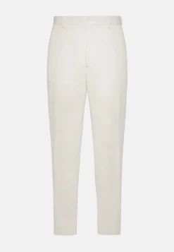 Cotton Linen Pants|Boggi Milano Sale