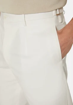 Cotton Linen Pants|Boggi Milano Sale