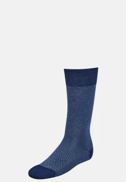 Cotton Oxford Socks|Boggi Milano Discount