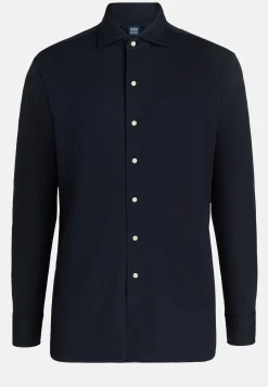 Cotton Piqu&eacute; Regular Fit Polo Shirt|Boggi Milano Discount
