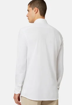 Cotton Piqué Regular Fit Polo Shirt|Boggi Milano Cheap