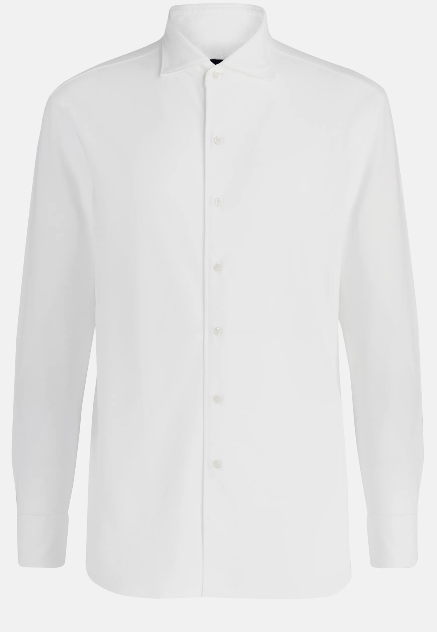 Cotton Piqué Regular Fit Polo Shirt|Boggi Milano Cheap