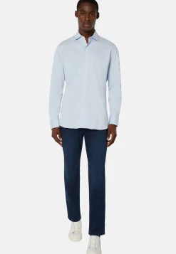 Cotton Piqu&eacute; Regular Fit Polo Shirt|Boggi Milano Best Sale