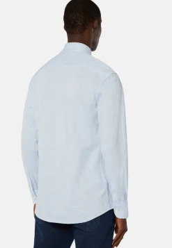 Cotton Piqué Regular Fit Polo Shirt|Boggi Milano Best Sale