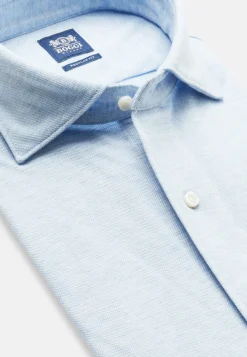 Cotton Piqué Regular Fit Polo Shirt|Boggi Milano Best Sale