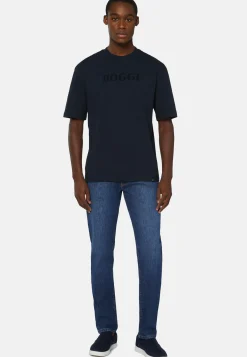 Cotton T-shirt|Boggi Milano New