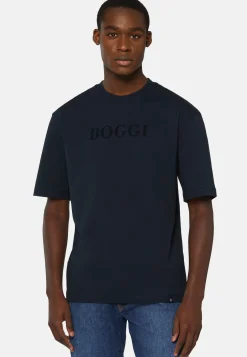 Cotton T-shirt|Boggi Milano New