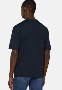 Cotton T-shirt|Boggi Milano New