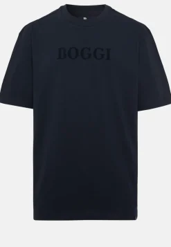 Cotton T-shirt|Boggi Milano New