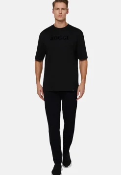 Cotton T-shirt|Boggi Milano Cheap