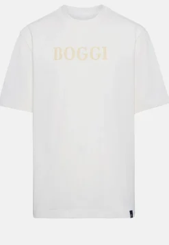 Cotton T-shirt|Boggi Milano Flash Sale