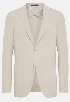 B-Jersey Cotton Jacket|Boggi Milano Best