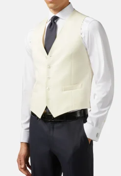 Wool Waistcoat|Boggi Milano Cheap