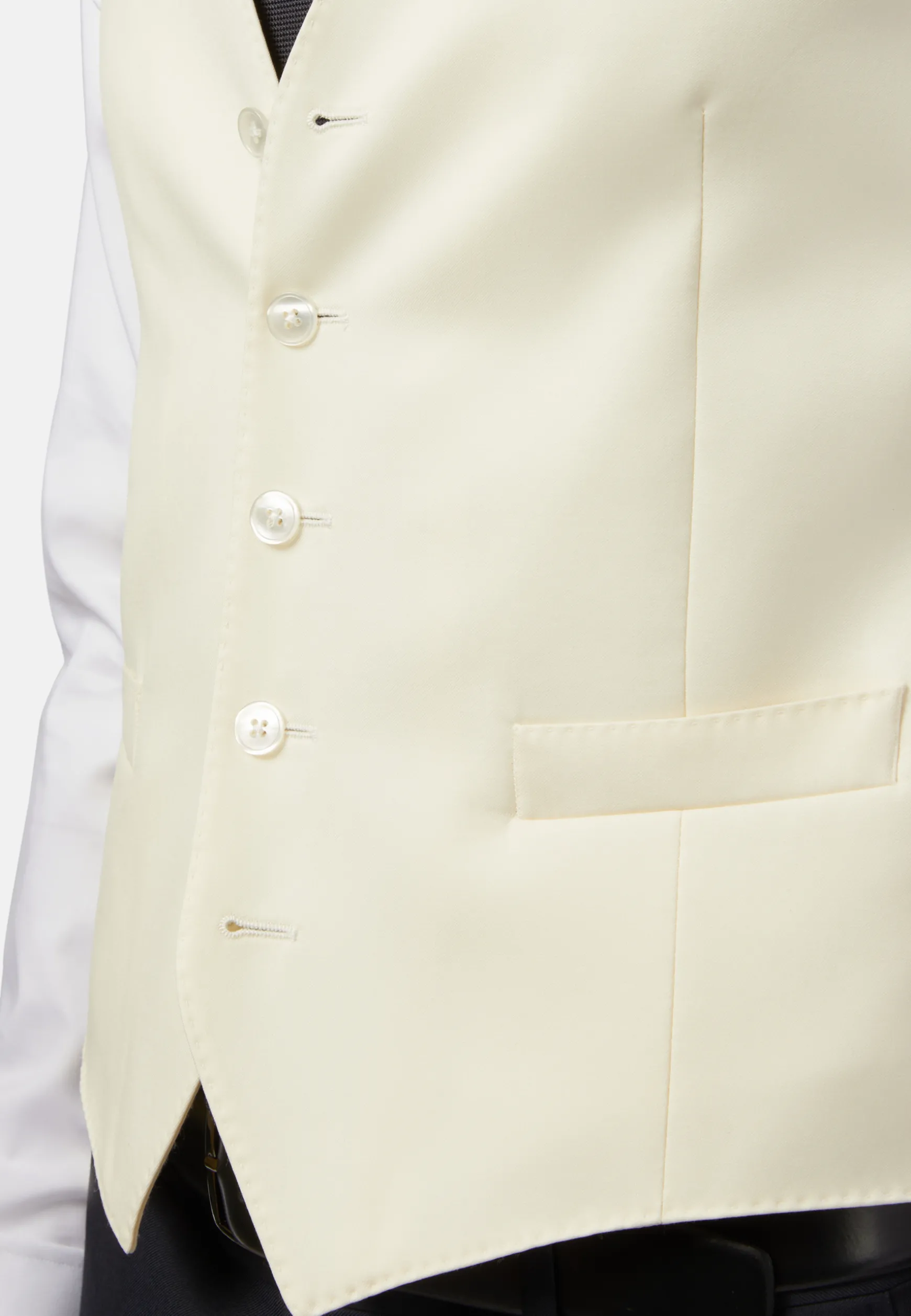 Wool Waistcoat|Boggi Milano Cheap