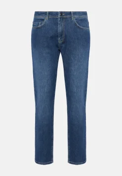 Stretch Denim Jeans|Boggi Milano Hot