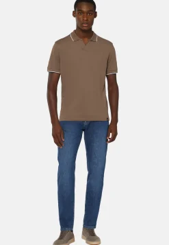 Stretch Denim Jeans|Boggi Milano Hot