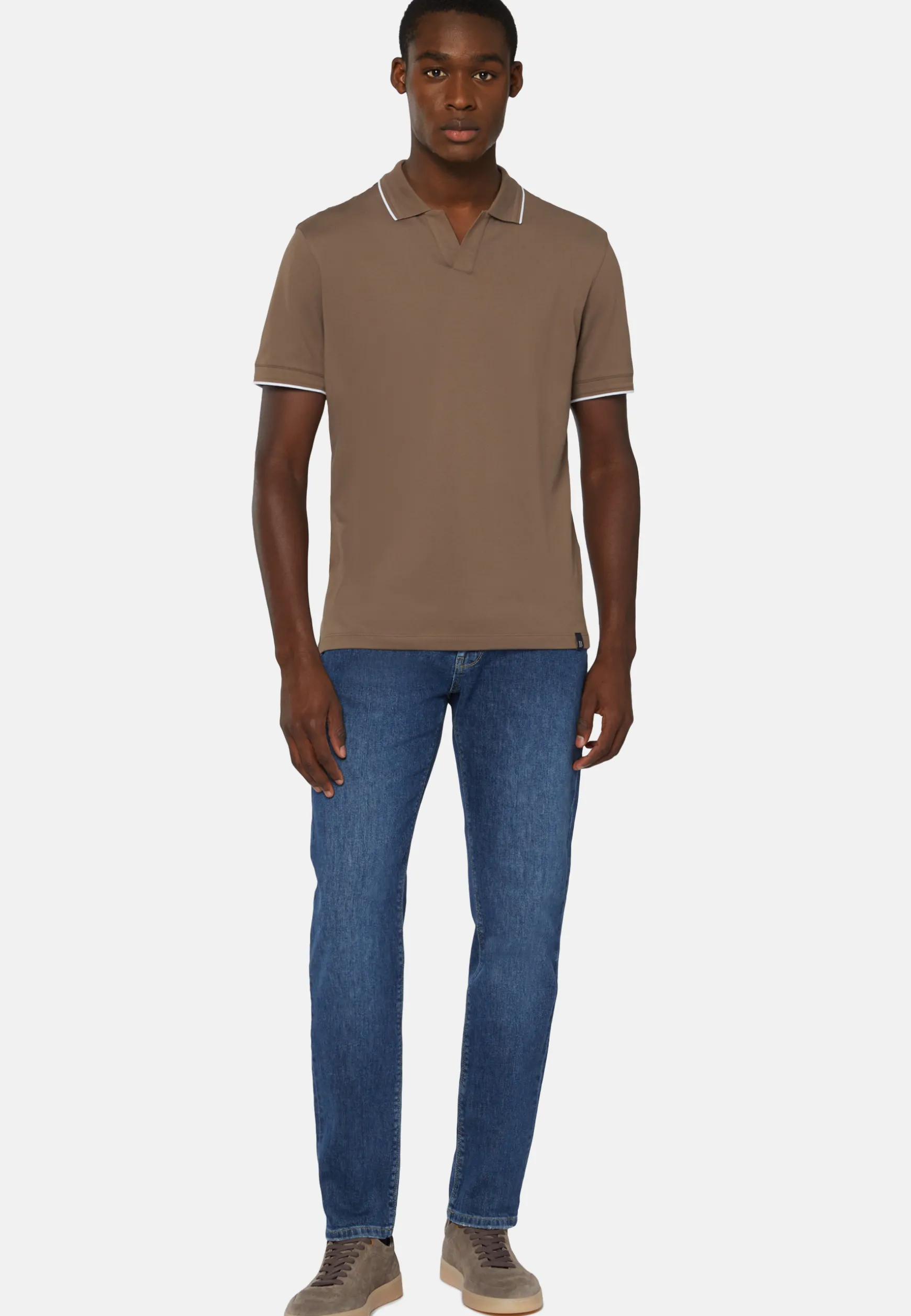 Stretch Denim Jeans|Boggi Milano Hot