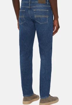 Stretch Denim Jeans|Boggi Milano Hot