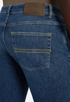 Stretch Denim Jeans|Boggi Milano Hot
