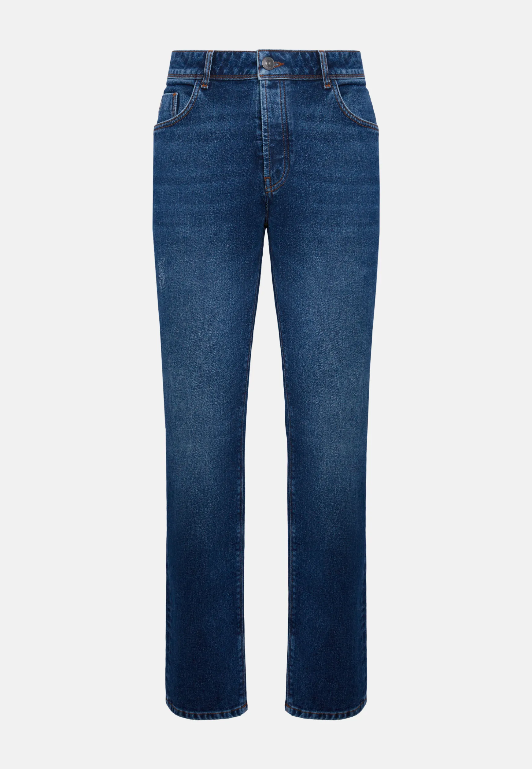 Stretch Denim Jeans|Boggi Milano Cheap
