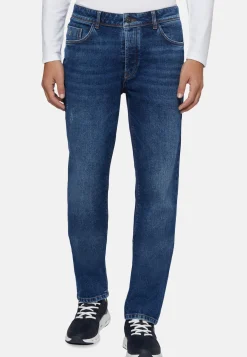 Stretch Denim Jeans|Boggi Milano Cheap