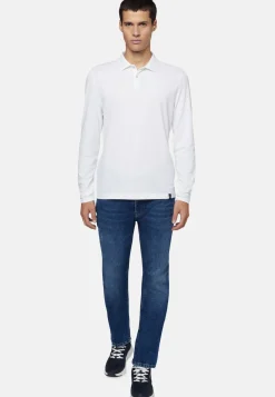 Stretch Denim Jeans|Boggi Milano Cheap