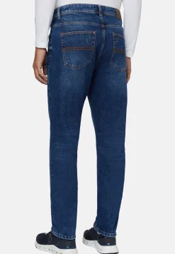 Stretch Denim Jeans|Boggi Milano Cheap