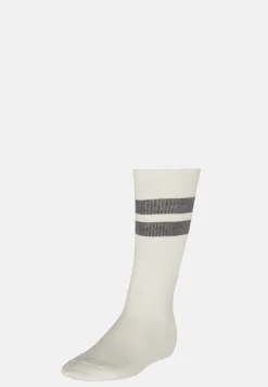 Double Striped Socks in a Cotton Blend|Boggi Milano Discount