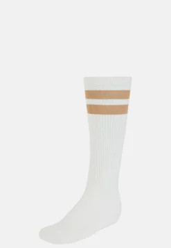 Double Striped Socks in a Cotton Blend|Boggi Milano Flash Sale