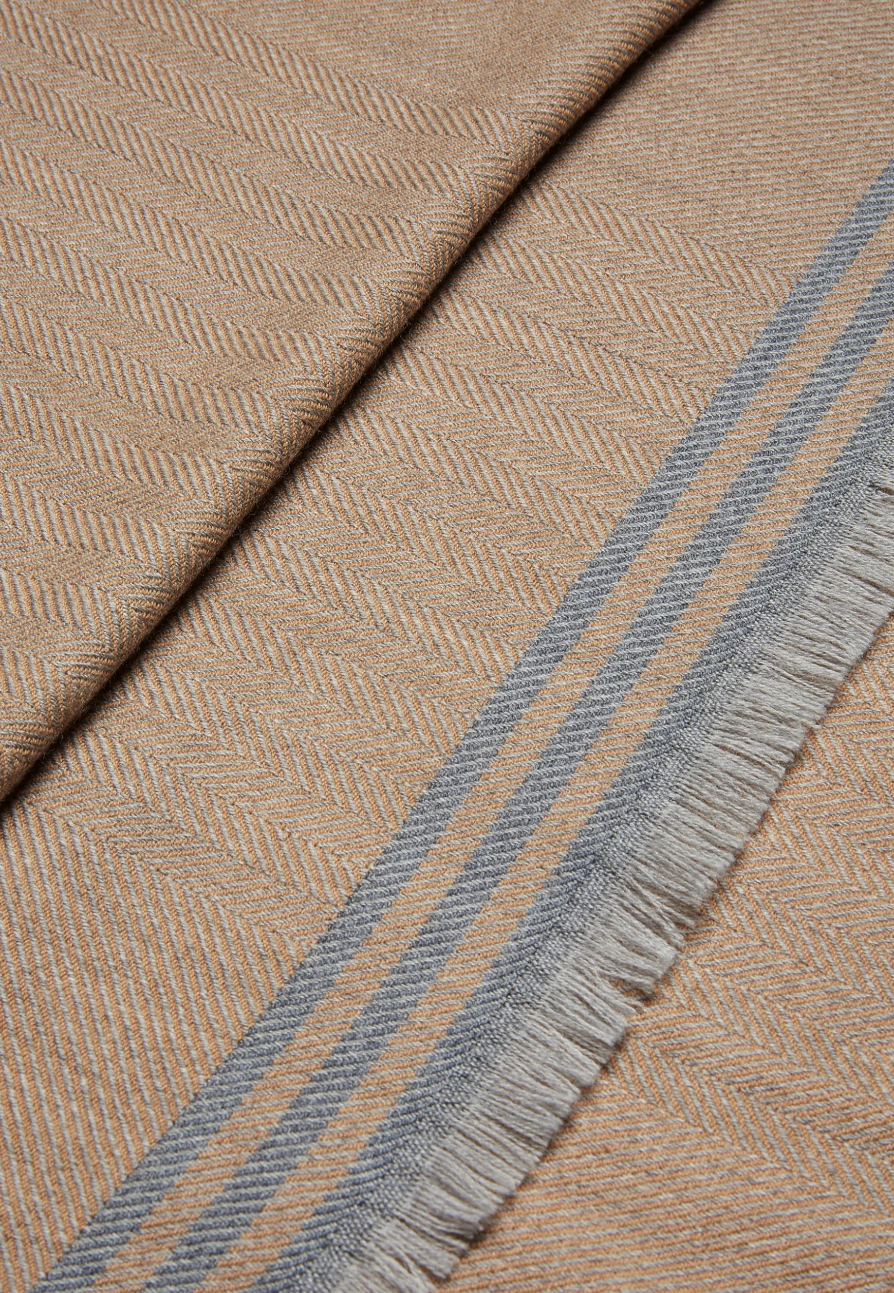 Drill Wool Scarf|Boggi Milano Discount