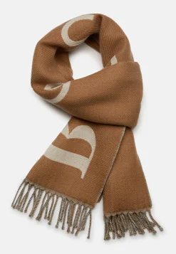 Drill Wool Scarf|Boggi Milano Shop