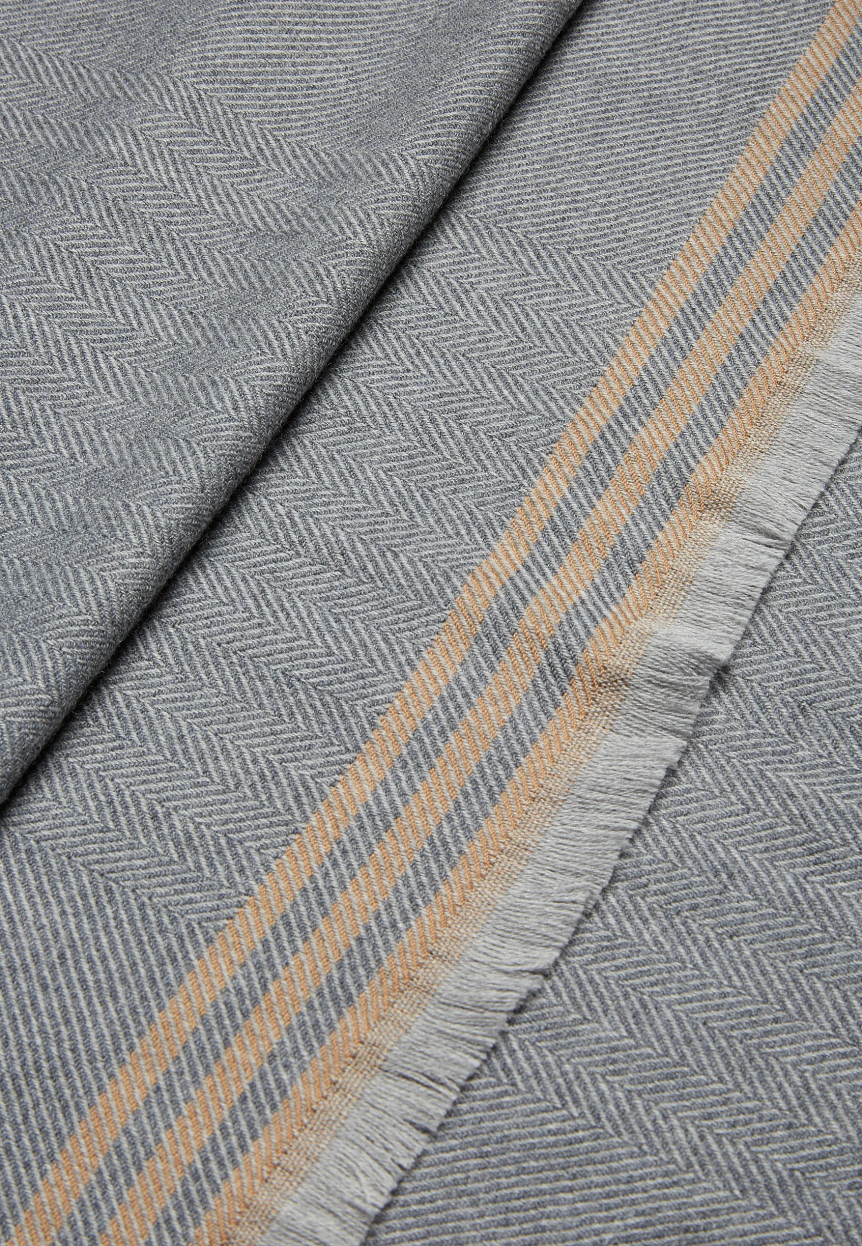 Drill Wool Scarf|Boggi Milano Hot