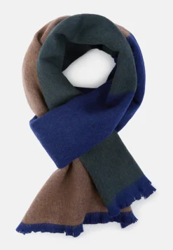 Drill Wool Scarf|Boggi Milano Best