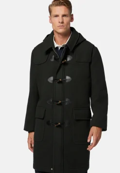 Duffle Coat In Wool|Boggi Milano Clearance