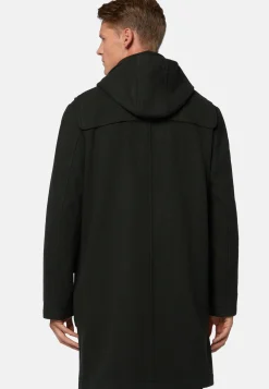 Duffle Coat In Wool|Boggi Milano Clearance