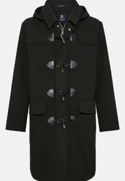 Duffle Coat In Wool|Boggi Milano Clearance