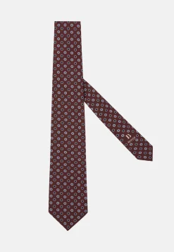 Floral Silk Tie|Boggi Milano Best Sale