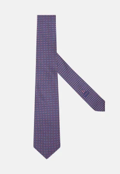 Floral Silk Tie|Boggi Milano Online