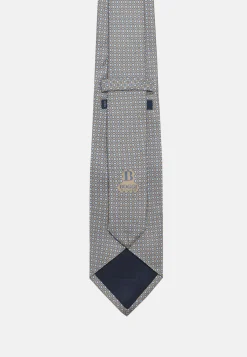 Floral Silk Tie|Boggi Milano Hot