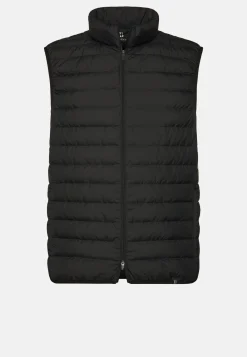 Goose Down Recycled Fabric Waistcoat|Boggi Milano Flash Sale