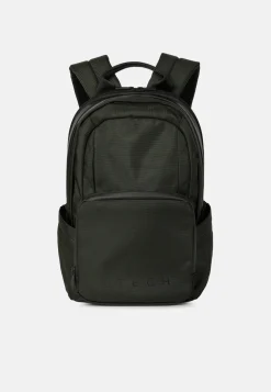 Green Backpack in Recycled Technical Fabric|Boggi Milano Flash Sale