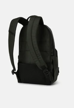 Green Backpack in Recycled Technical Fabric|Boggi Milano Flash Sale