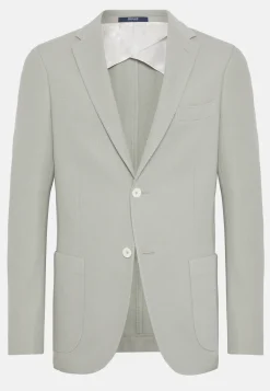 Cotton B Jersey Jacket|Boggi Milano Discount