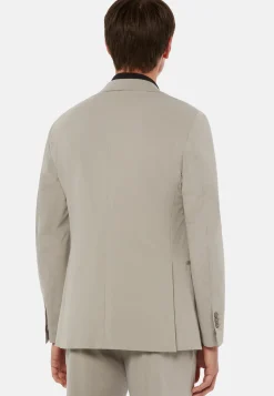B Tech Stretch Nylon Jacket|Boggi Milano Fashion