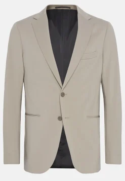 B Tech Stretch Nylon Jacket|Boggi Milano Fashion